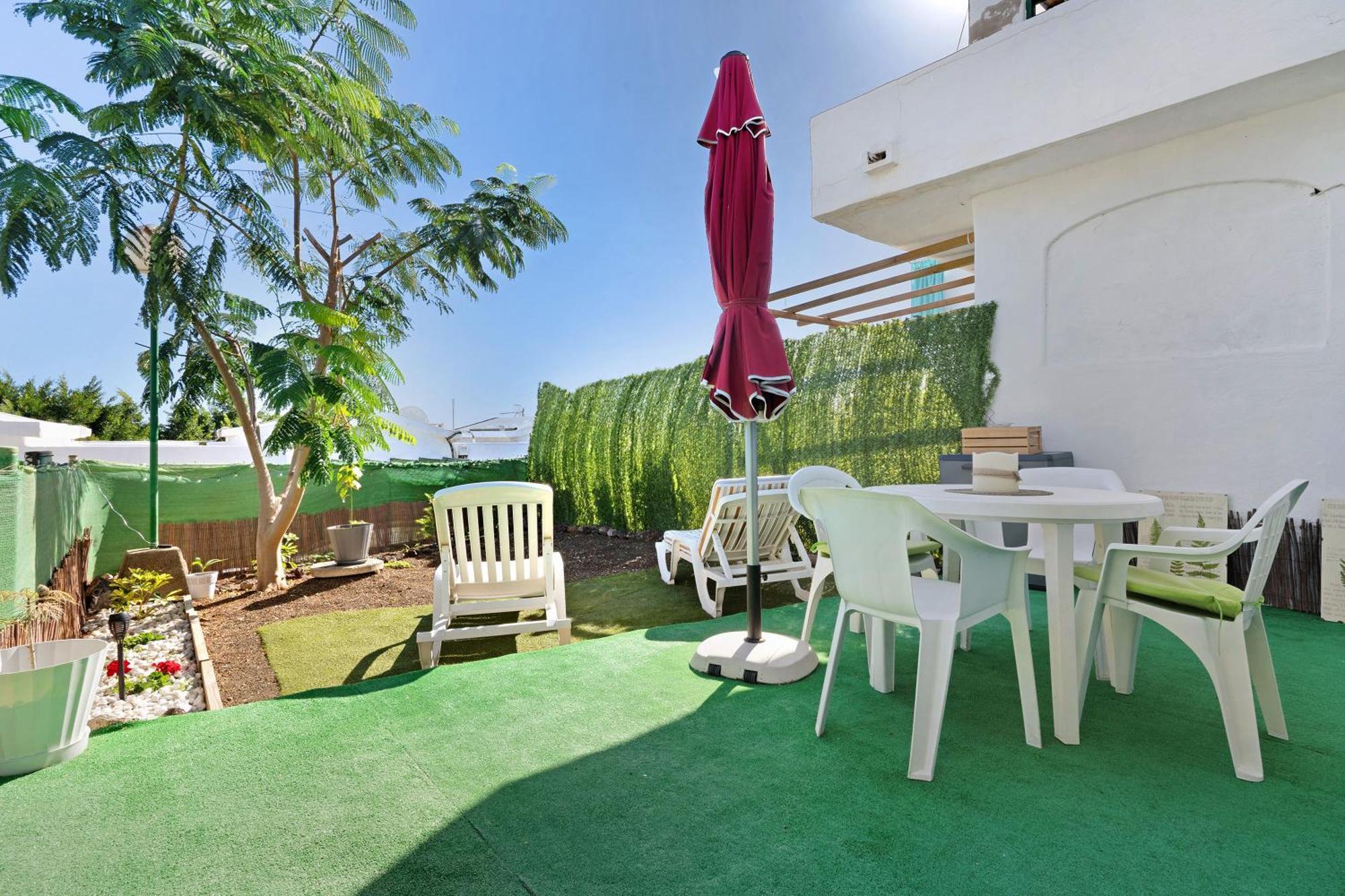 Vista A Y D Apartment Sonnenland Bagian luar foto